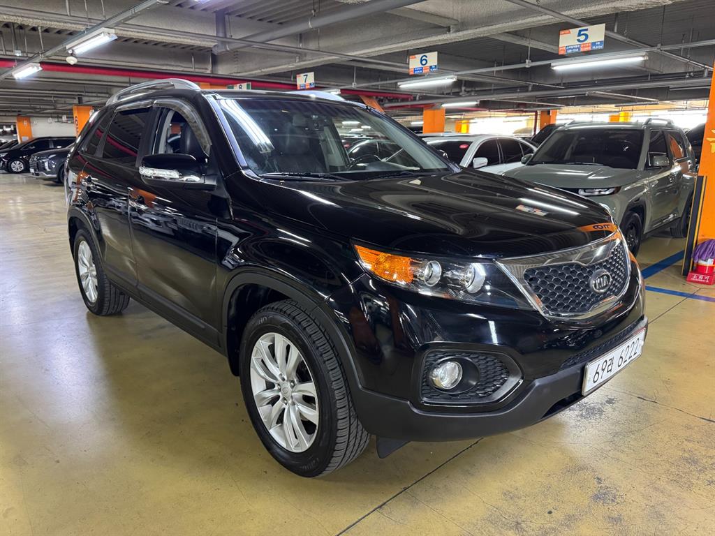 KIA Sorento - Vista 3