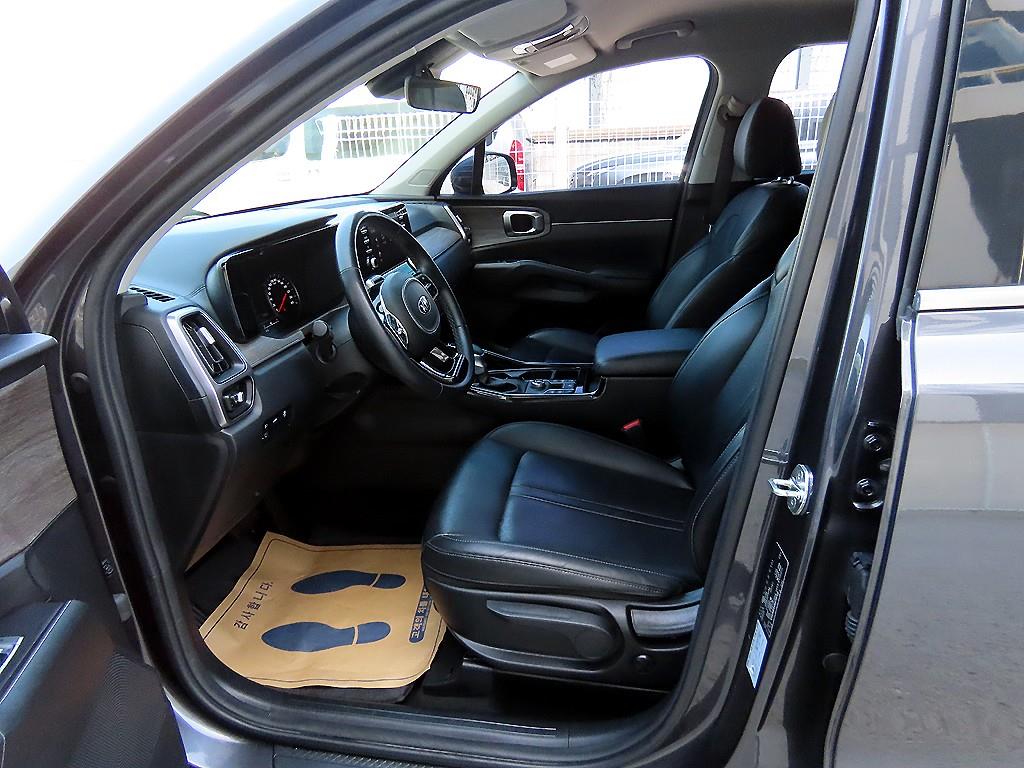 KIA Sorento - Vista 5