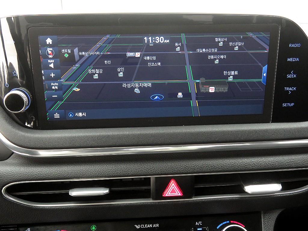 HYUNDAI Sonata 2020 Gris - Importación desde Corea - HF Imports Iquique - Foto 14