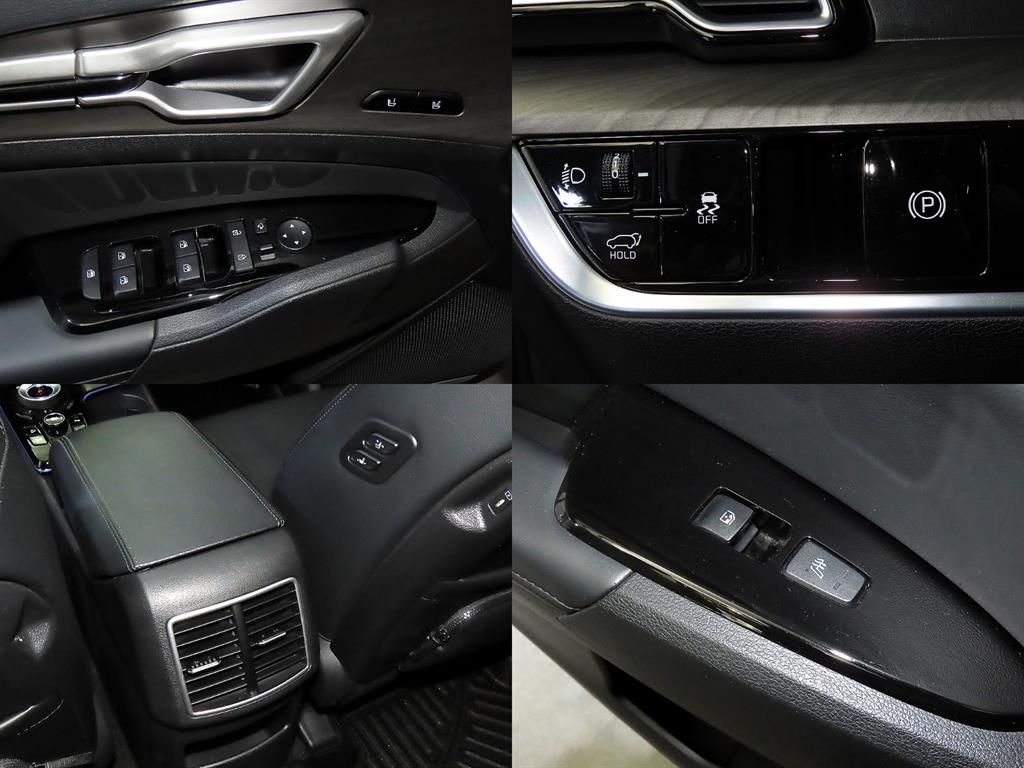 KIA Sportage 2022 Gris - Importación desde Corea - HF Imports Iquique - Foto 18