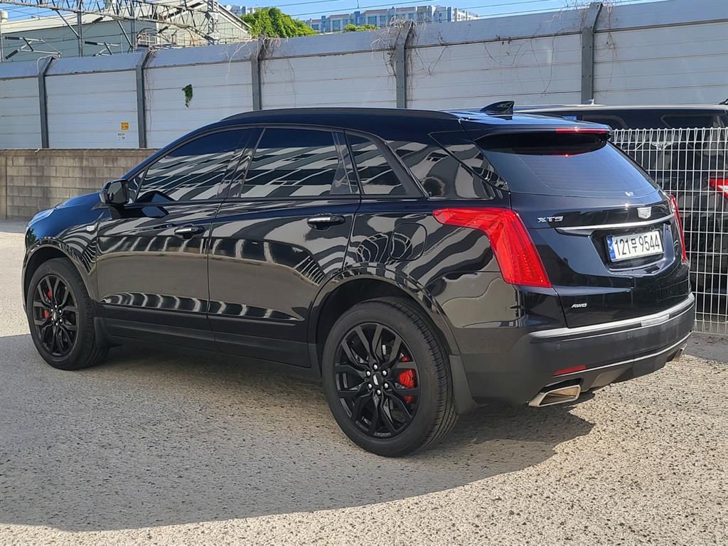 Cadillac XT5 - Vista 3