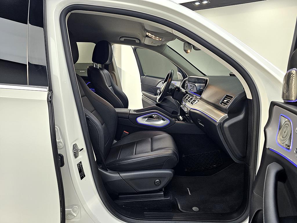 Mercedes Benz GLE Class - Vista 11
