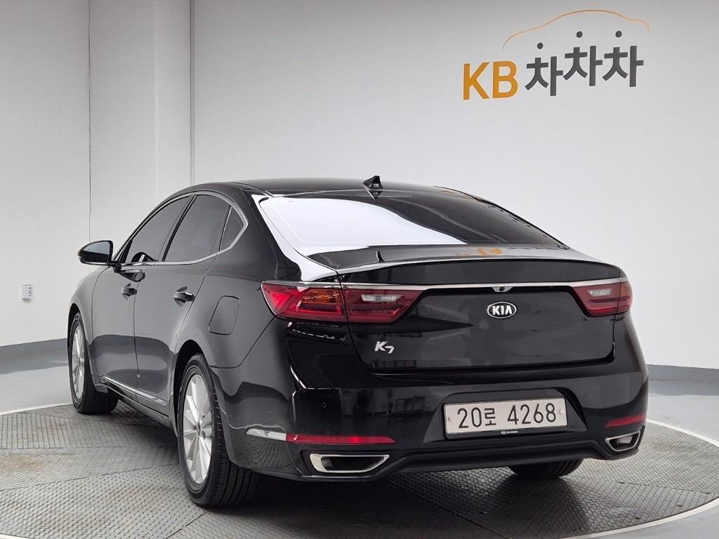 KIA K7 - Vista 2