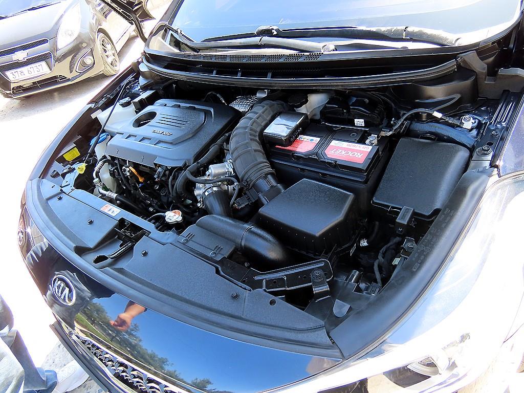 KIA K3 2017 Azul - Importación desde Corea - HF Imports Iquique - Foto 17