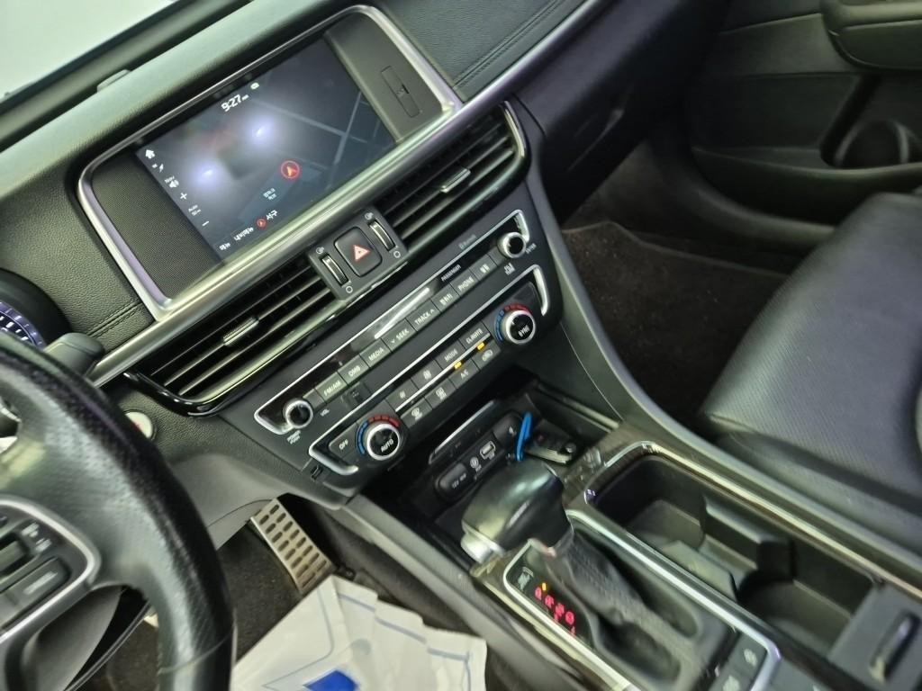 KIA K5 - Vista 10