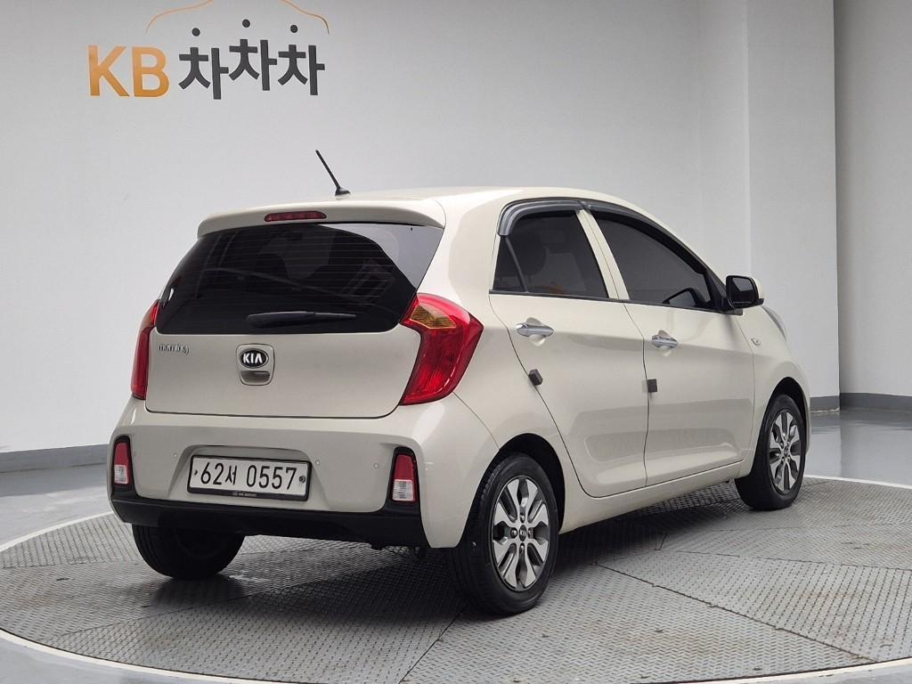 KIA Morning - Vista 3