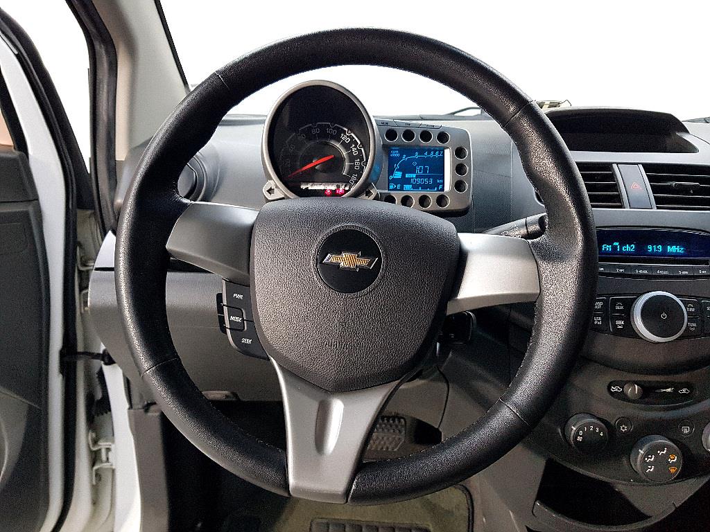 Chevrolet Spark - Vista 12