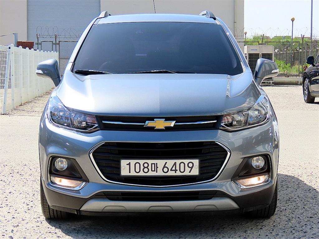 Chevrolet Trax 2019 Gris - Importación desde Corea - HF Imports Iquique - Foto 1
