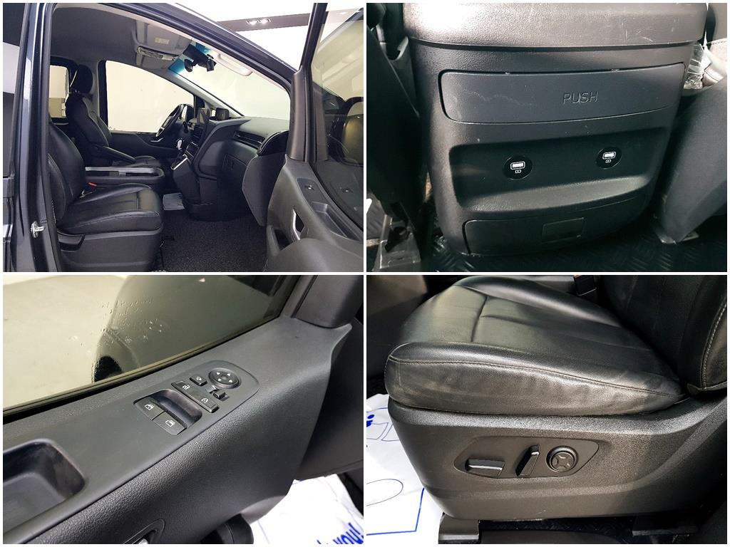 HYUNDAI Staria 2023 Gris - Importación desde Corea - HF Imports Iquique - Foto 17