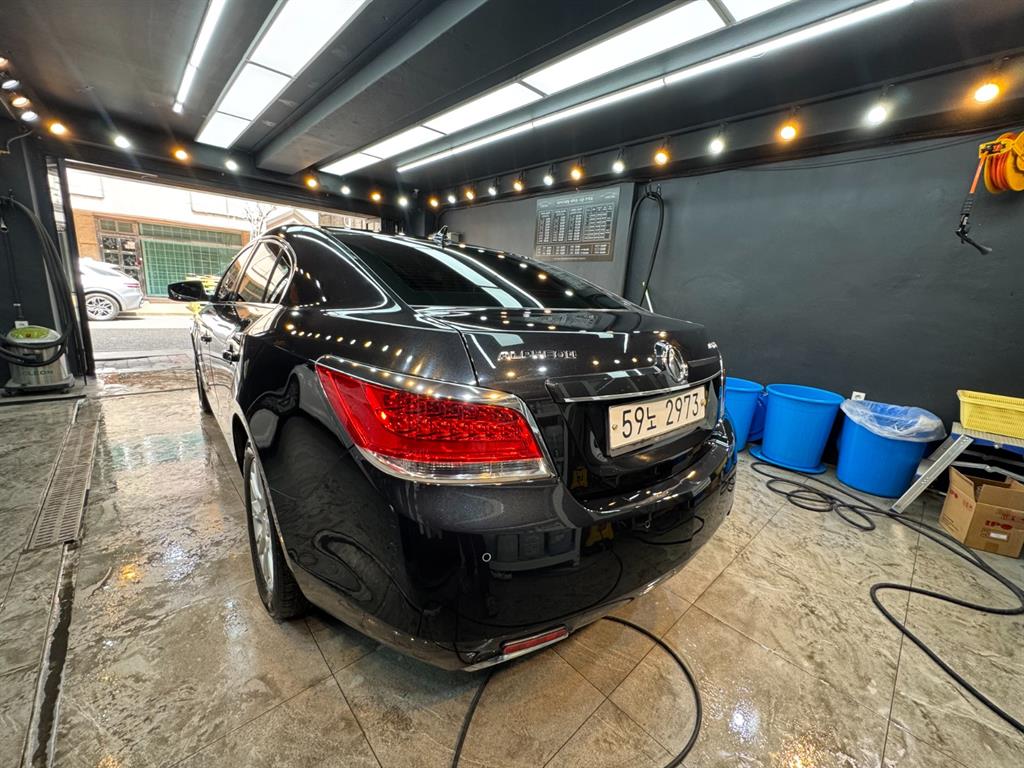 DAEWOO Alpheon - Vista 5
