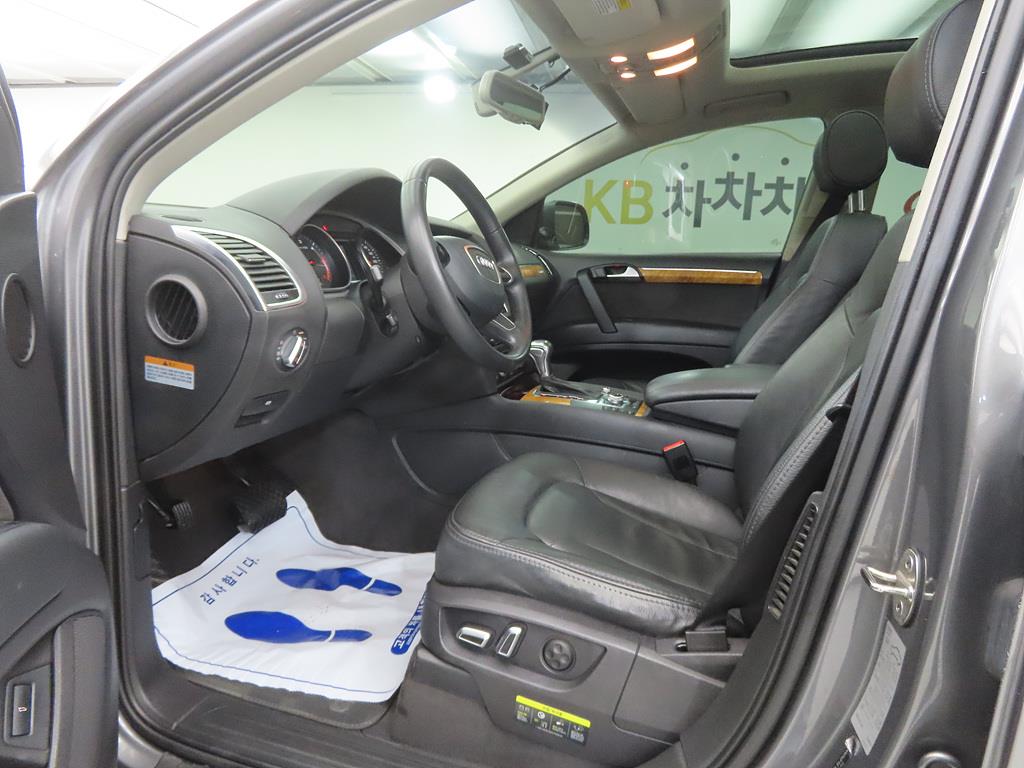 Audi Q7 - Vista 5