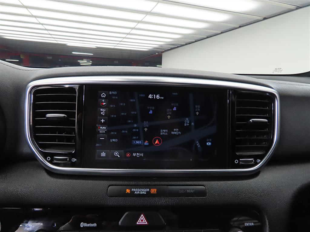 KIA Sportage 2019 Blanco - Importación desde Corea - HF Imports Iquique - Foto 16