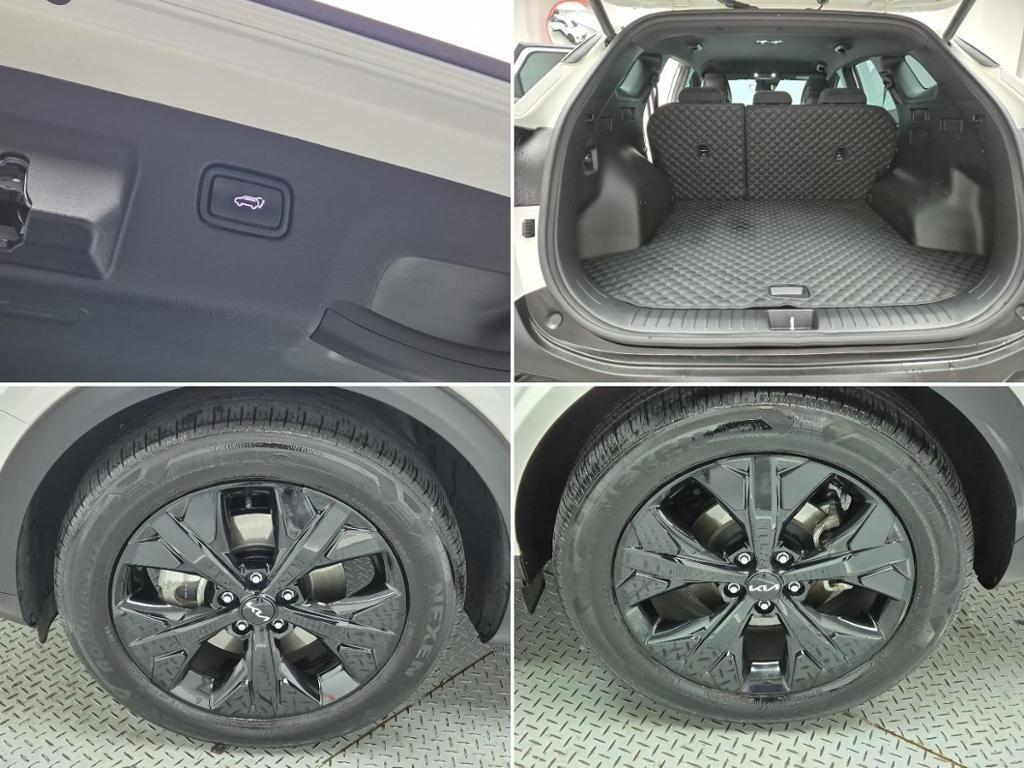 KIA Sportage 2024 Blanco - Importación desde Corea - HF Imports Iquique - Foto 18