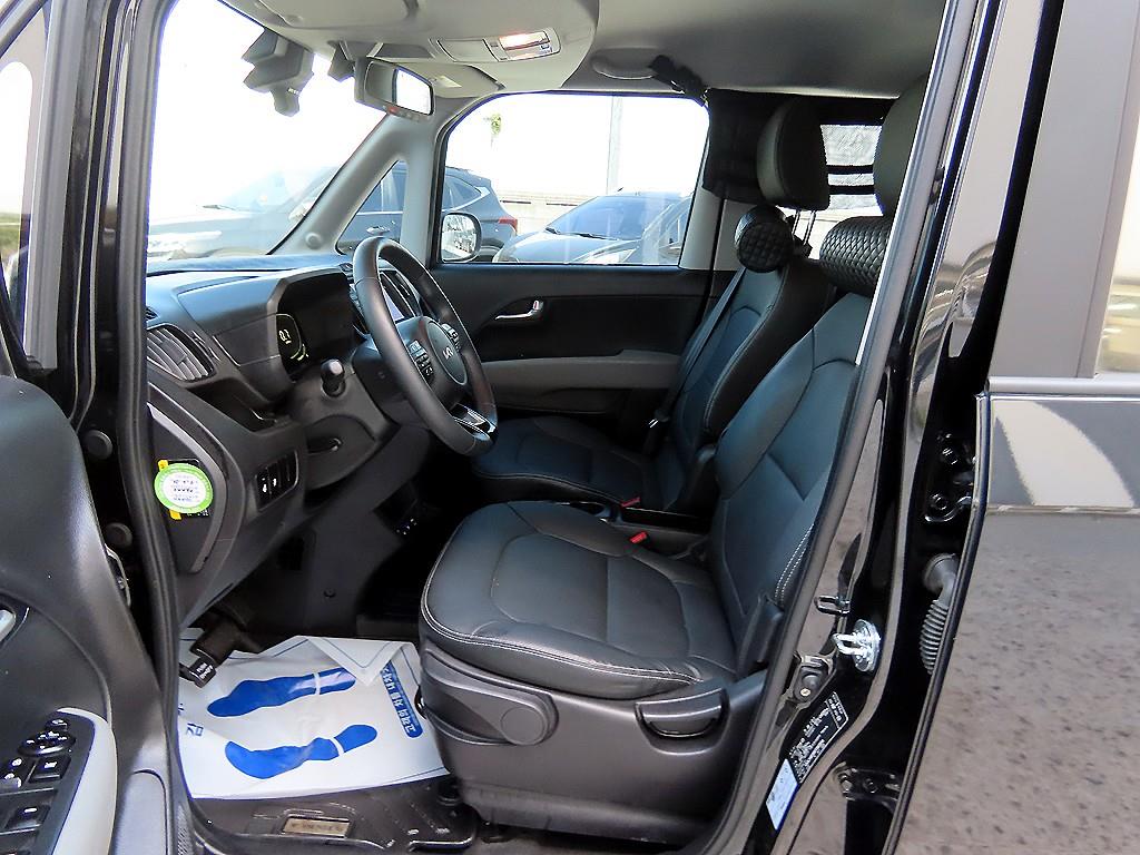 KIA Ray - Vista 5