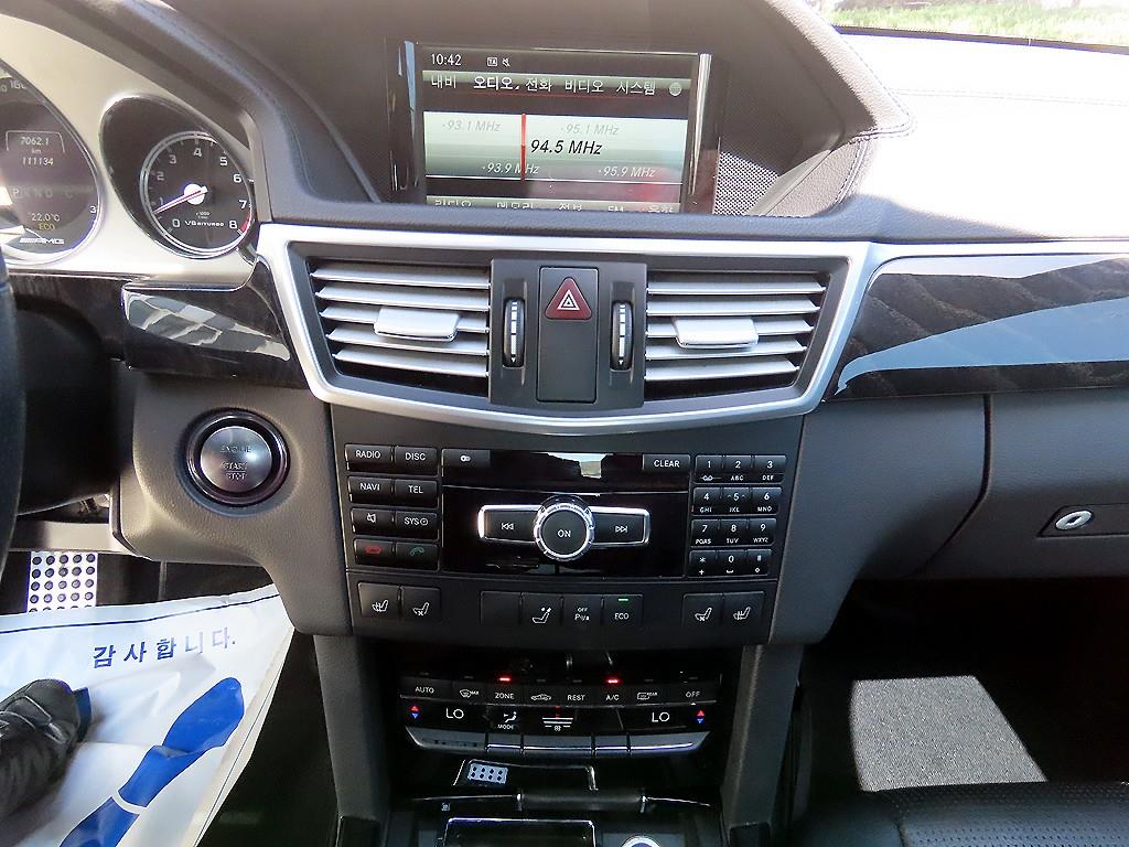 Mercedes Benz E class 2013 Blanco - Importación desde Corea - HF Imports Iquique - Foto 13
