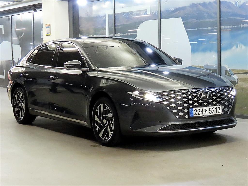HYUNDAI Grandeur 2022 - Importación desde Corea - HF Imports Iquique - Foto 1