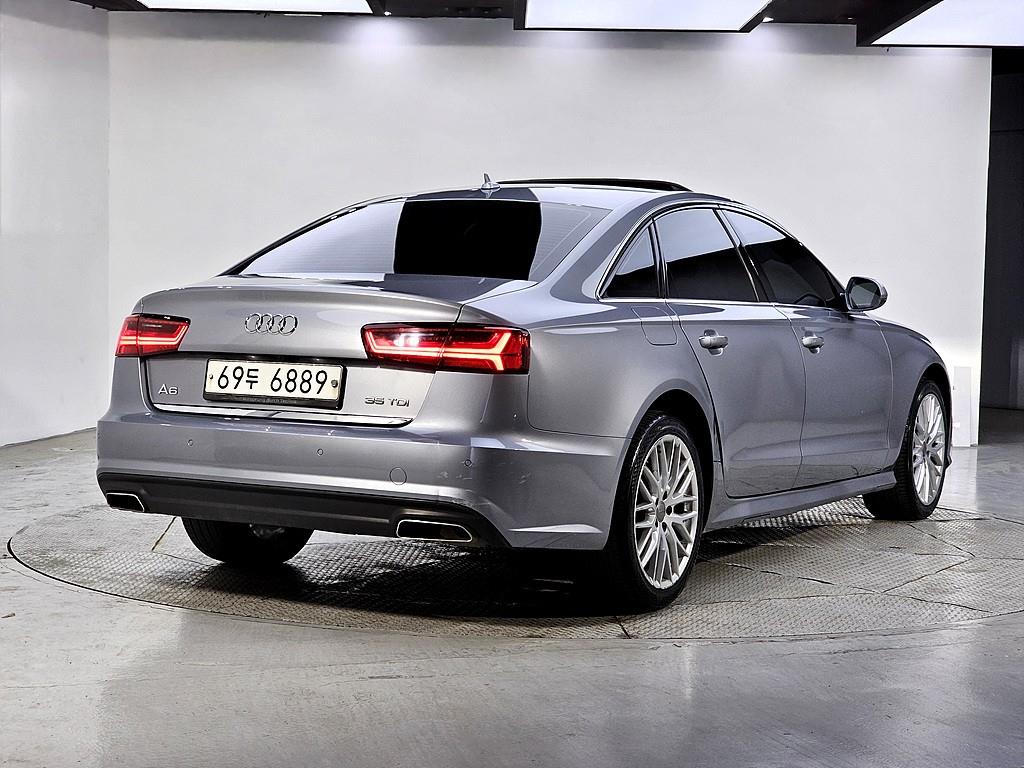 Audi A6 - Vista 4