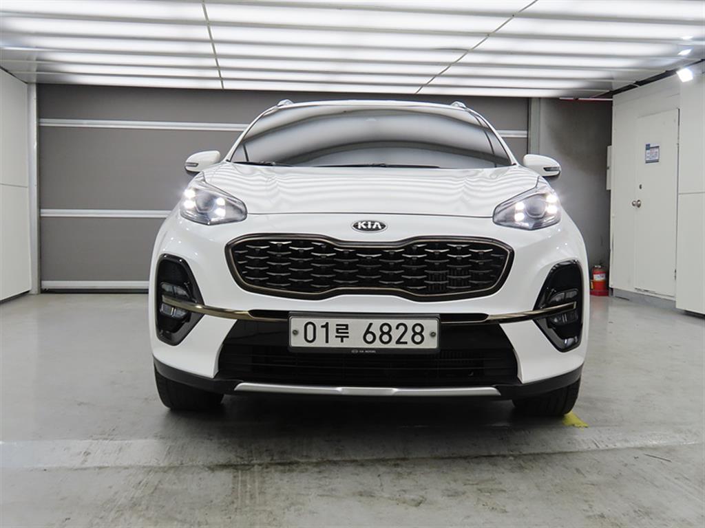 KIA Sportage - Vista 2