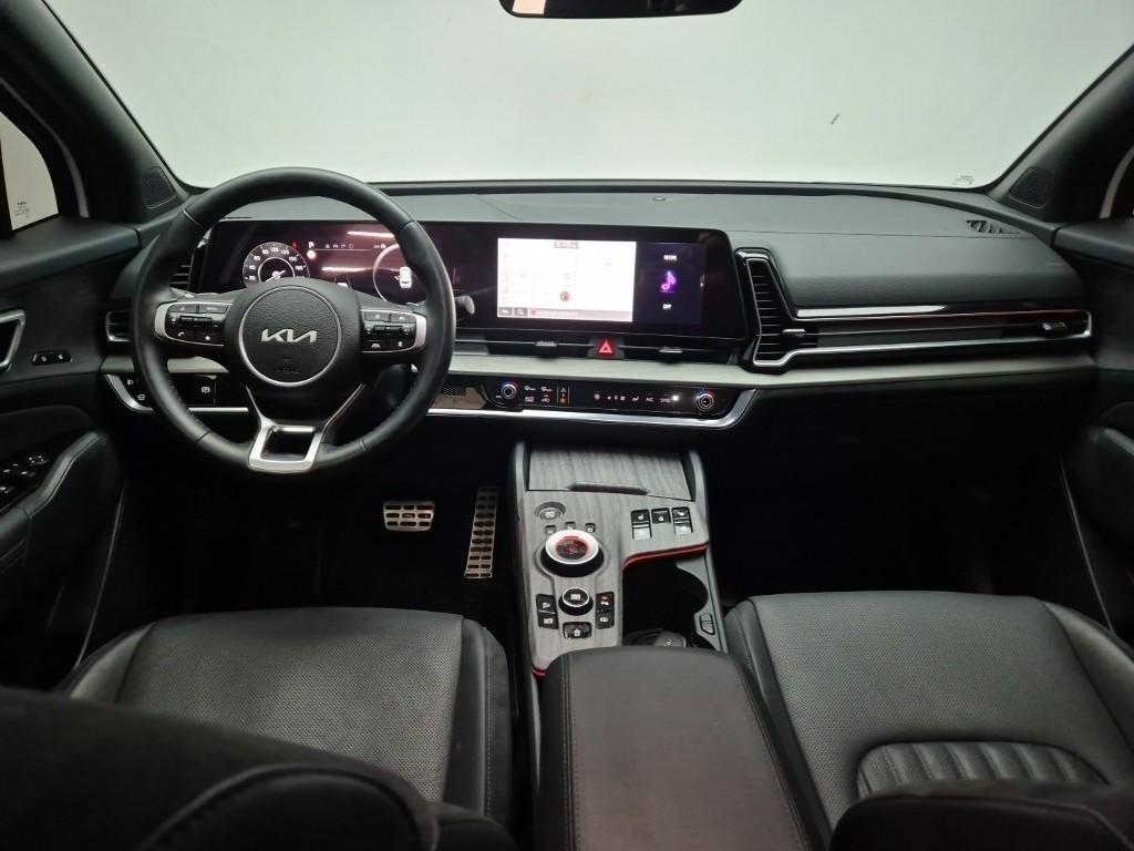 KIA Sportage - Vista 7