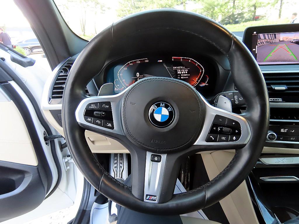 BMW X3 - Vista 8