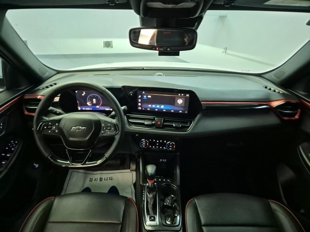 Chevrolet Trail Blazer - Vista 7