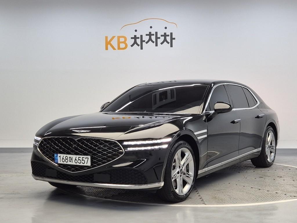 Genesis G90 2023 Negro - Importación desde Corea - HF Imports Iquique - Foto 1