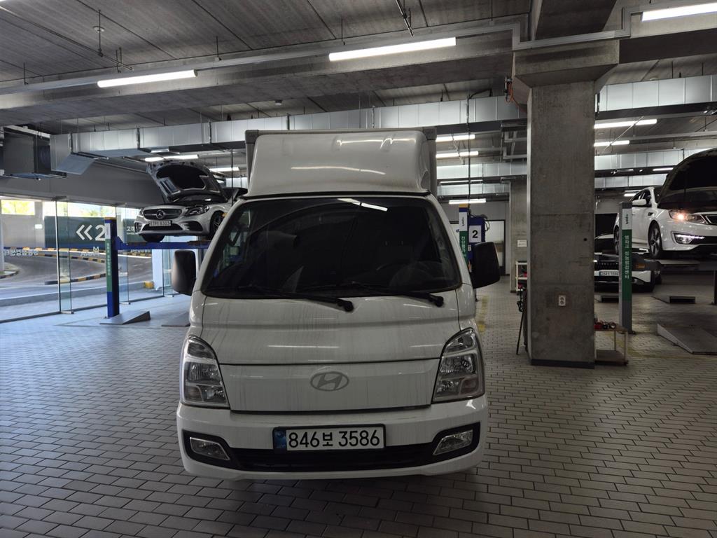 Small Truck Normal Box(High Deck) - Vista 3