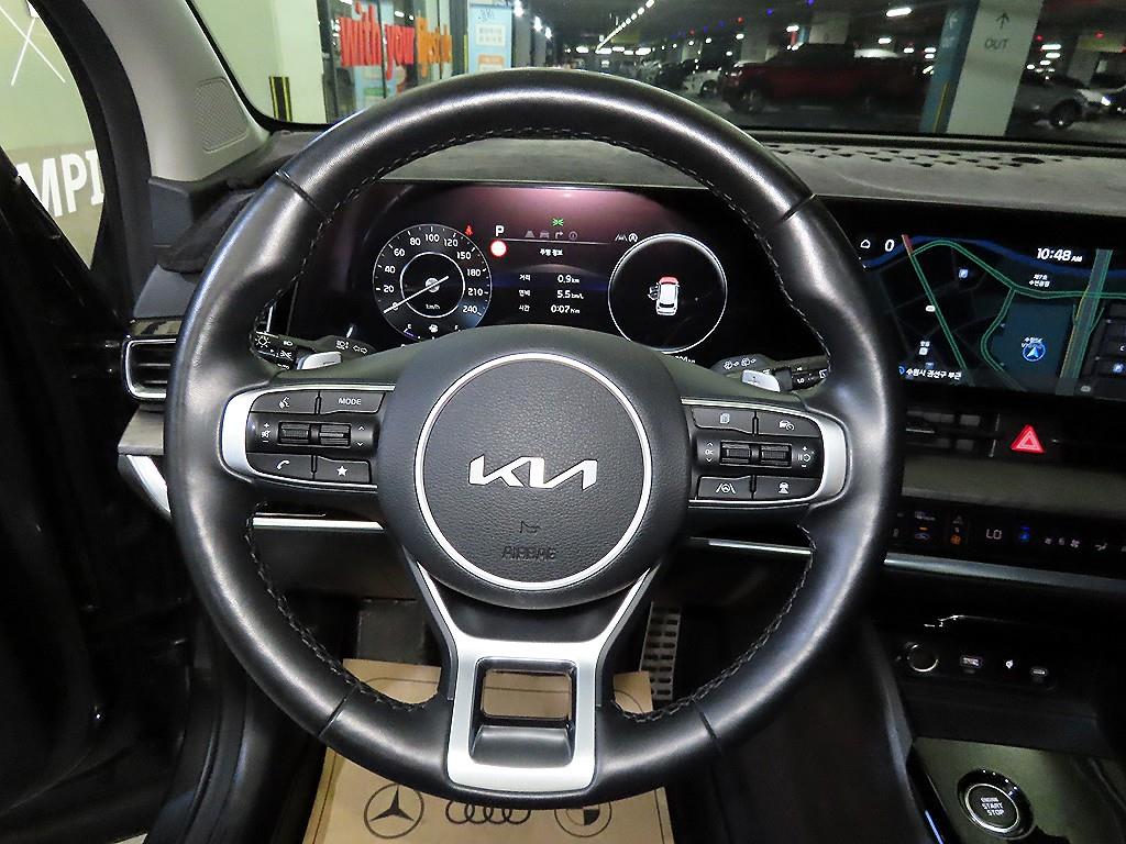 KIA Sportage - Vista 8