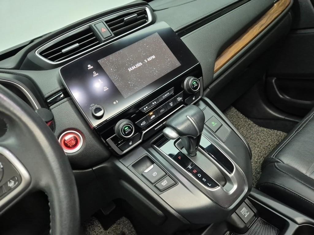 Honda CR-V - Vista 10
