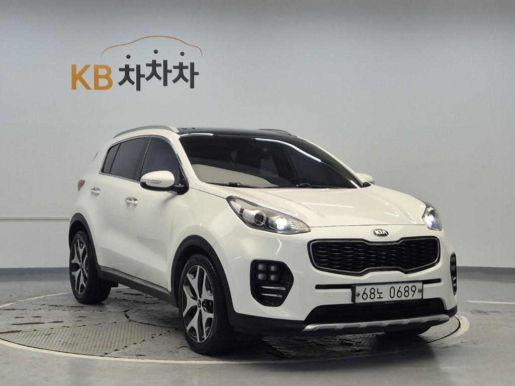 KIA Sportage - Vista 4
