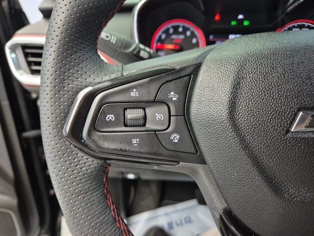 Chevrolet Trail Blazer 2023 Negro - Importación desde Corea - HF Imports Iquique - Foto 16