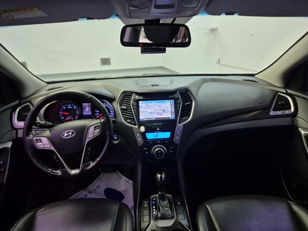 HYUNDAI Santa Fe - Vista 7