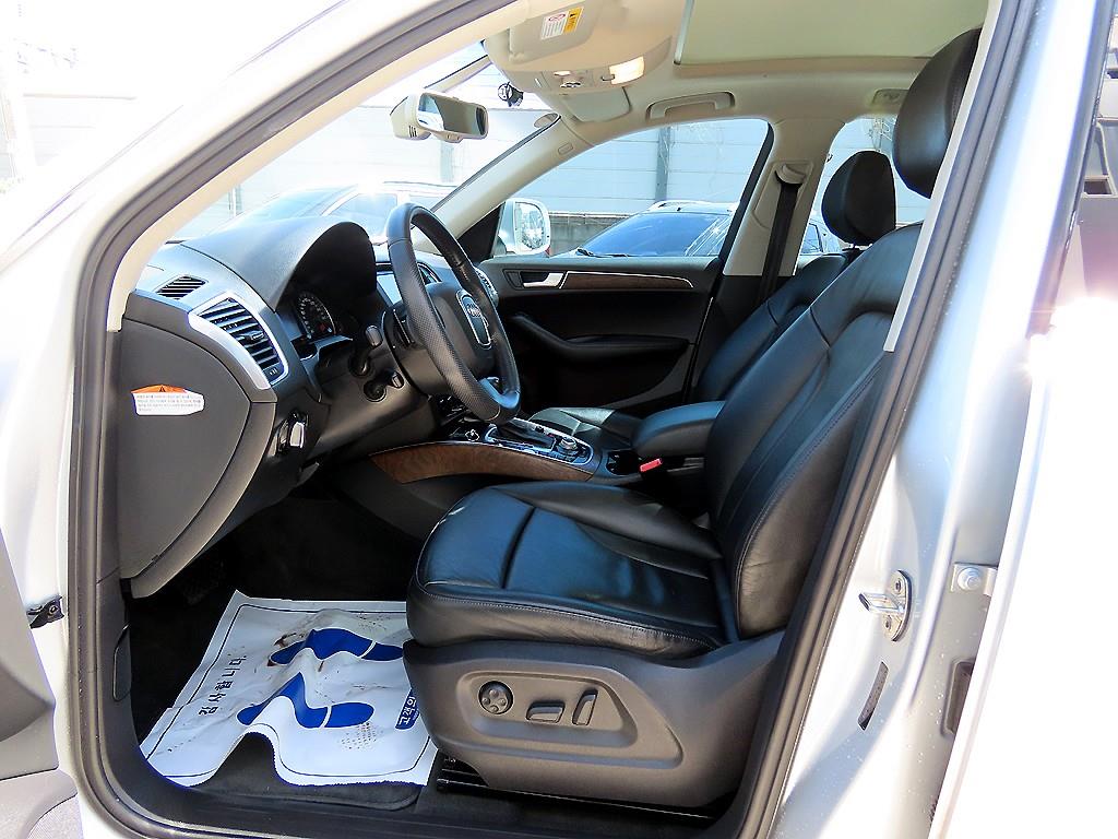 Audi Q5 - Vista 5