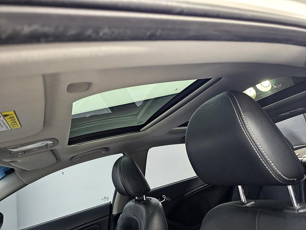 KIA K5 - Vista 12