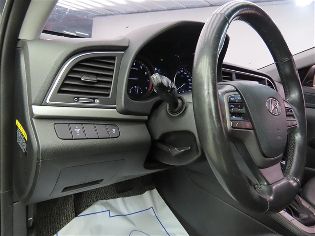 HYUNDAI Avante 2016 Gris - Importación desde Corea - HF Imports Iquique - Foto 14