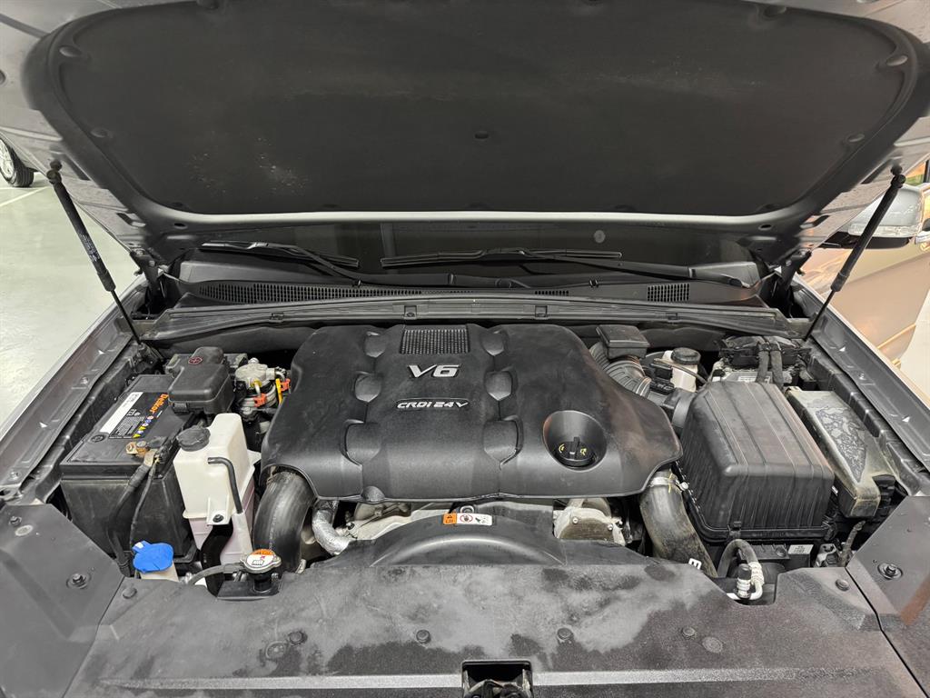 KIA Mohave 2021 Gris - Importación desde Corea - HF Imports Iquique - Foto 20
