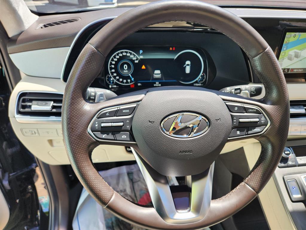 HYUNDAI Palisade 2022 Negro - Importación desde Corea - HF Imports Iquique - Foto 15