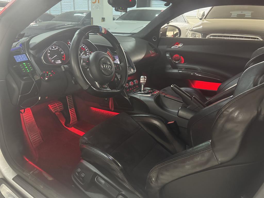 Audi R8 - Vista 11