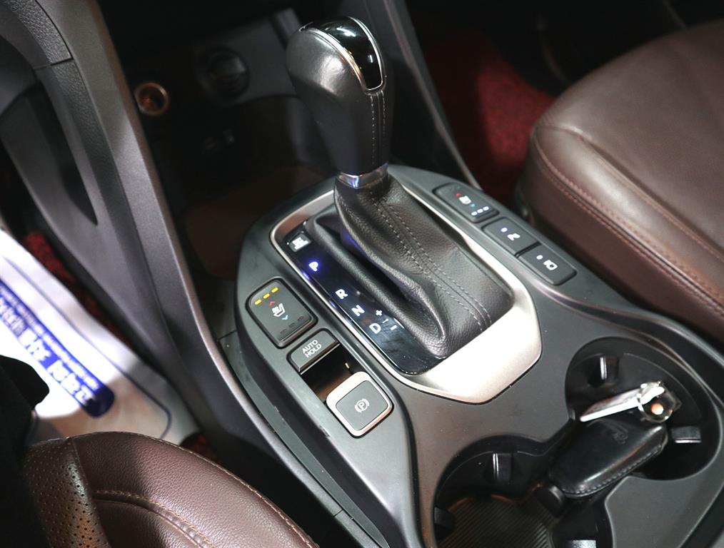 HYUNDAI Santa Fe - Vista 12