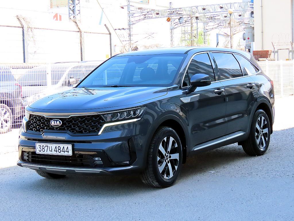 KIA Sorento - Vista 2
