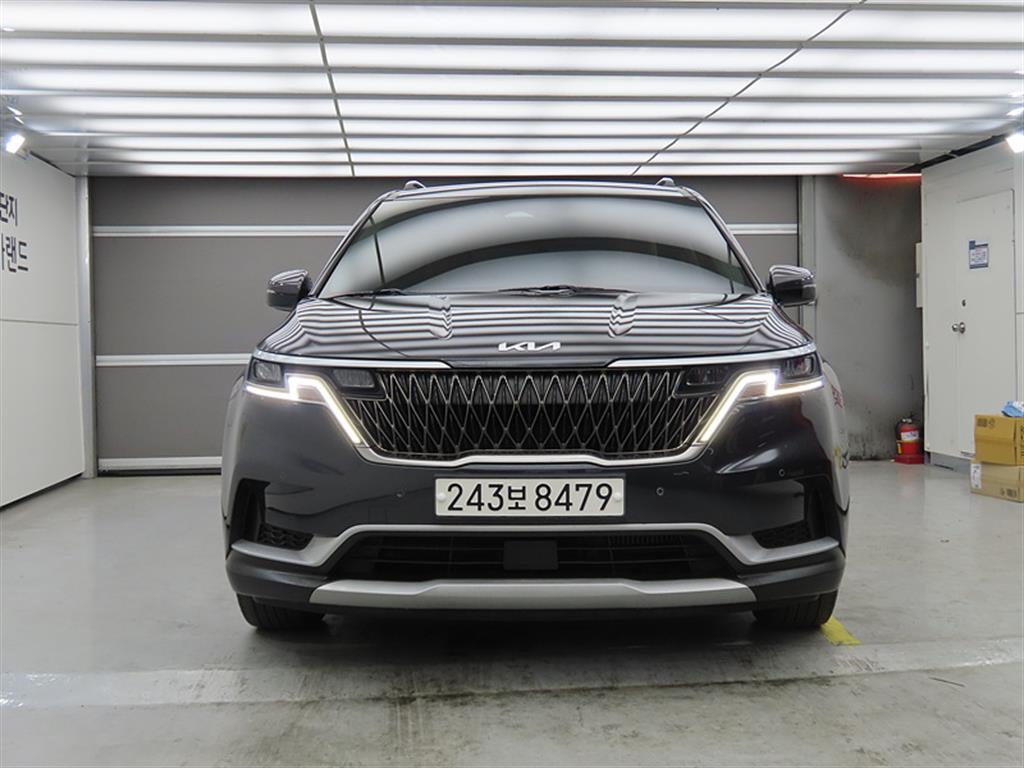 KIA Carnival - Vista 2