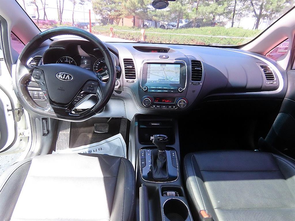 KIA K3 - Vista 7