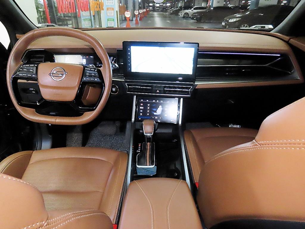 Ssangyong Torres - Vista 10