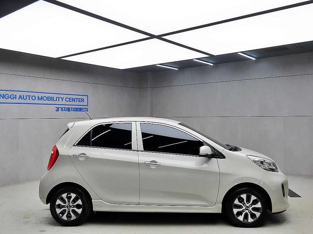 KIA Morning - Vista 2