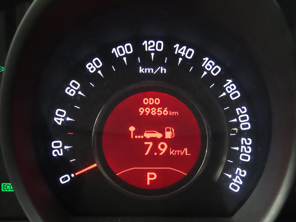 KIA Sportage - Vista 11