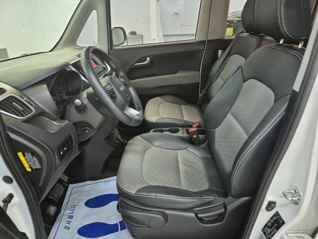 KIA Ray 2022 Blanco - Importación desde Corea - HF Imports Iquique - Foto 16
