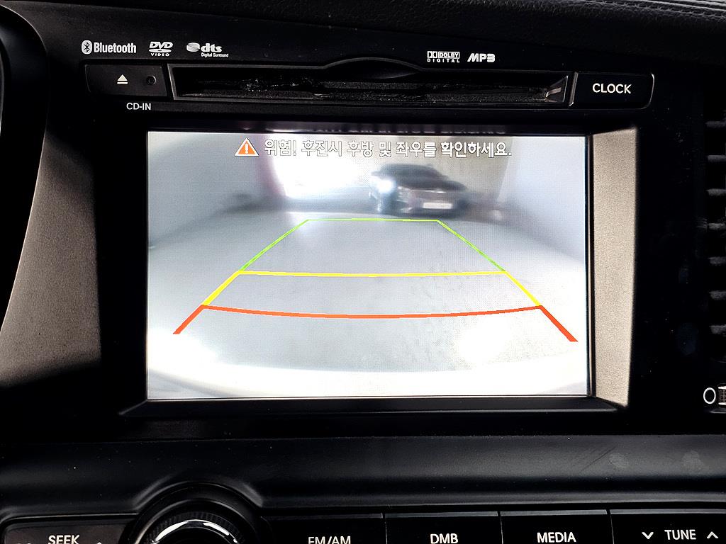 KIA K5 2013 Blanco - Importación desde Corea - HF Imports Iquique - Foto 14