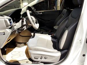 HYUNDAI Ioniq - Vista 10