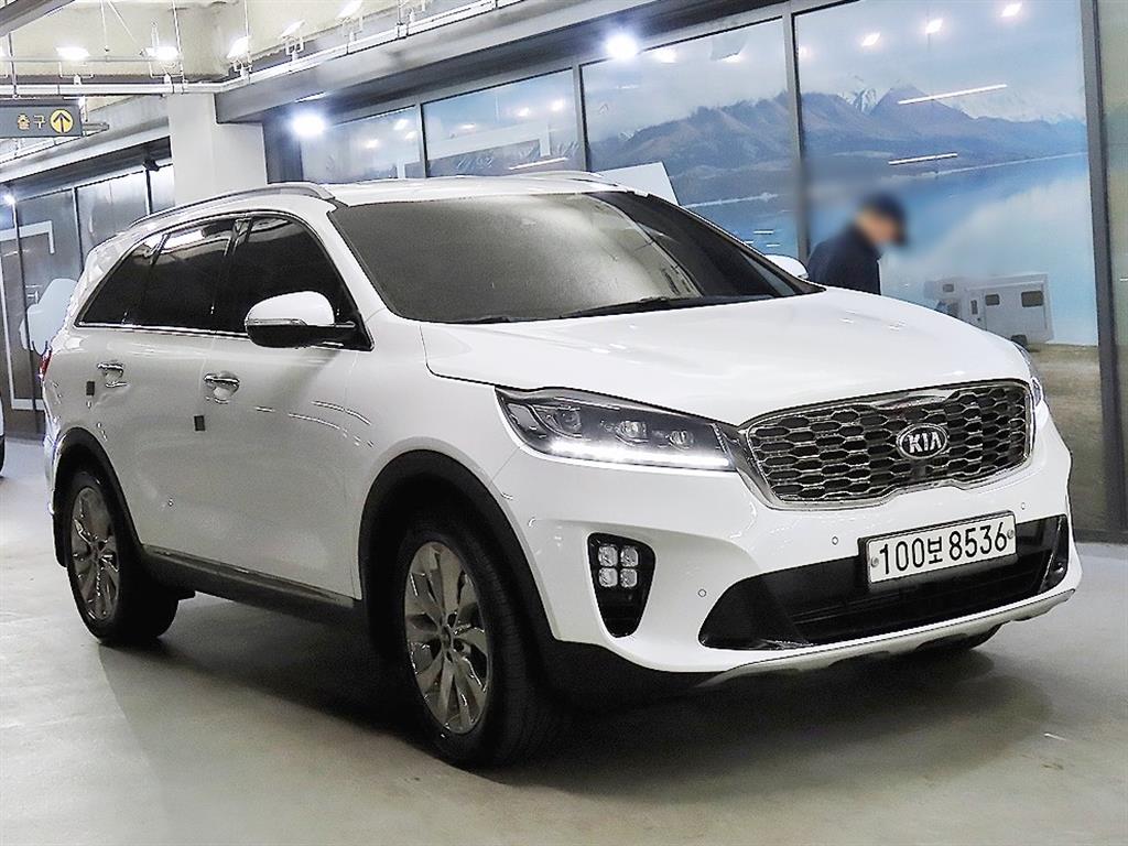 KIA Sorento 2020 - Importación desde Corea - HF Imports Iquique - Foto 1