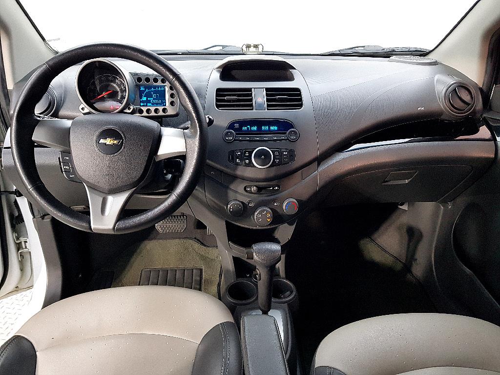Chevrolet Spark - Vista 5